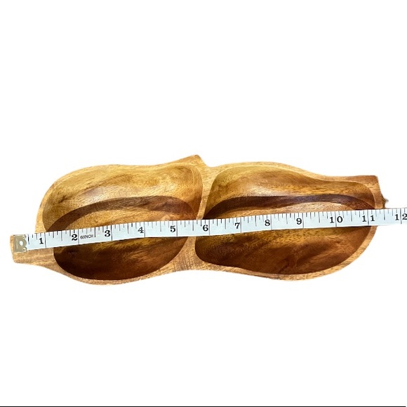 Monkeypod Hand Crafted in the Philippines - Picture 2 of 5